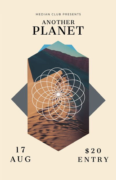 Free Poster Templates | Adobe Express