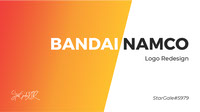 Bandai Namco Redesign