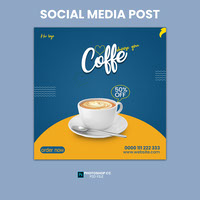 COFFE  SOCIAL MEDIA POST