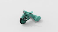 Tricycle Design