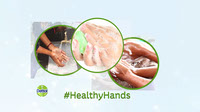 Global Handwashing Day 15 OCT