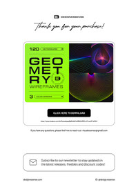 DOWNLOAD - Geometry Wireframes