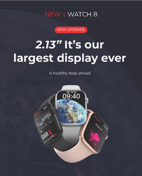 Apple Watch Backlight Frame