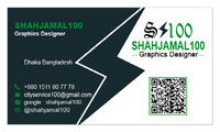 shahjamal Business card 5