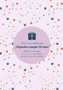Plantillas De Tarjetas De Invitacion Gratis Adobe Spark