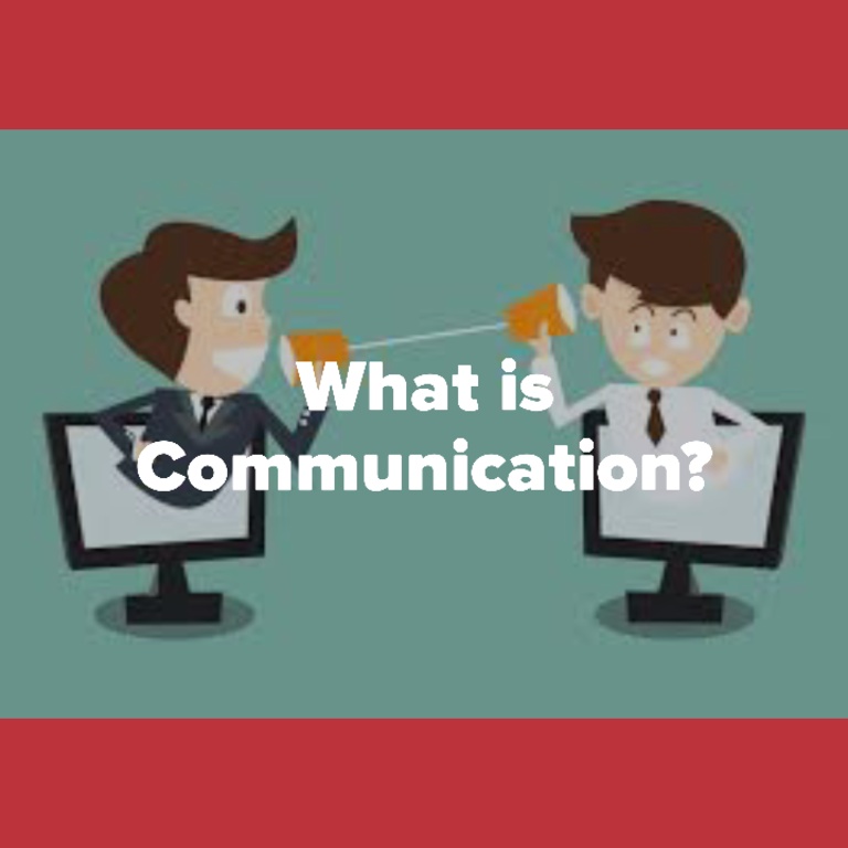 Communication