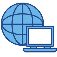 Computer Network Logo