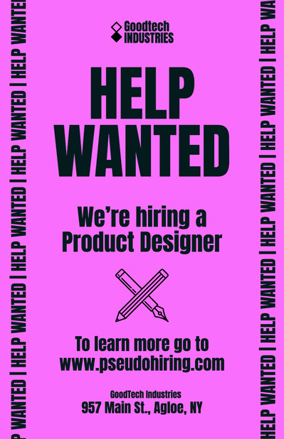 Make Your Own Wanted Poster Template