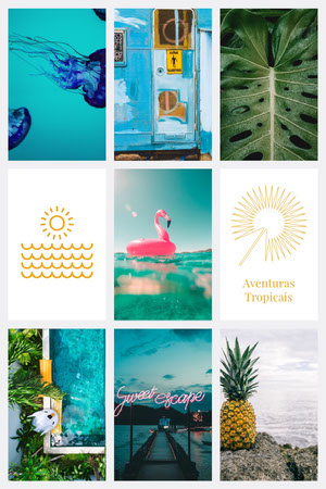 Fazer Uma Montagem De Fotos Online Gratis Adobe Spark