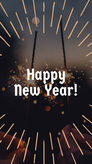 Free New Year Card Maker New Year Wishes And Greetings Adobe Spark Hope your celebration bubbles with happiness! adobe spark