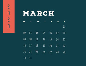 Online Kalender Vorlagen Kostenlos Adobe Spark
