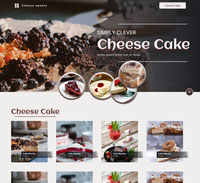 cake app-web template
