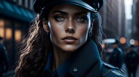 Woman Cop4
