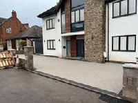 Resin Driveways in Lecester