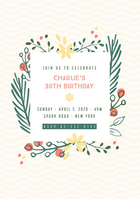 Free Bachelorette Party Invitation Templates For Boys Adobe Spark