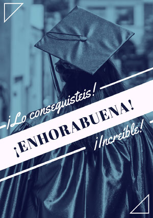 Crea Tu Invitacion De Graduacion Gratis Adobe Spark