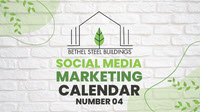 Social Media Calendar 4
