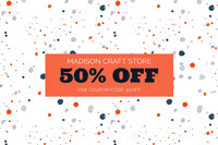 Free Custom Coupon Maker Adobe Spark