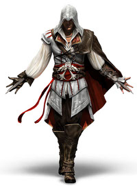 Ezio shadow