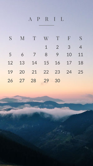 crea tu calendario online
