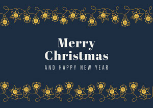 Free Christmas Cards Adobe Spark
