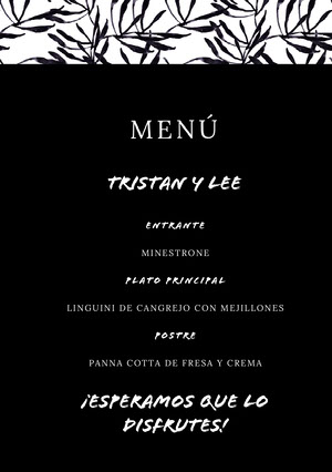 Aprende Como Crear Menus De Restaurante Gratis Adobe Spark