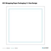 KFC Packaging Container Design