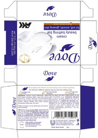 Dove Box Packaging