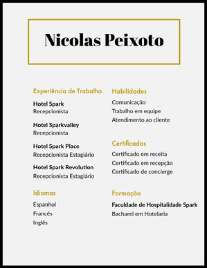 Criar Curriculo Online Gratis Varios Modelos Adobe Spark