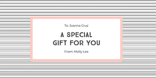 Free Gift Certificate Templates Make Gift Certificates Online Adobe Spark Then publish your finished work as a printable file or post it online and spread the word. adobe spark
