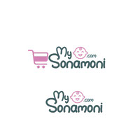 Free Baby Product E-commerce Logo