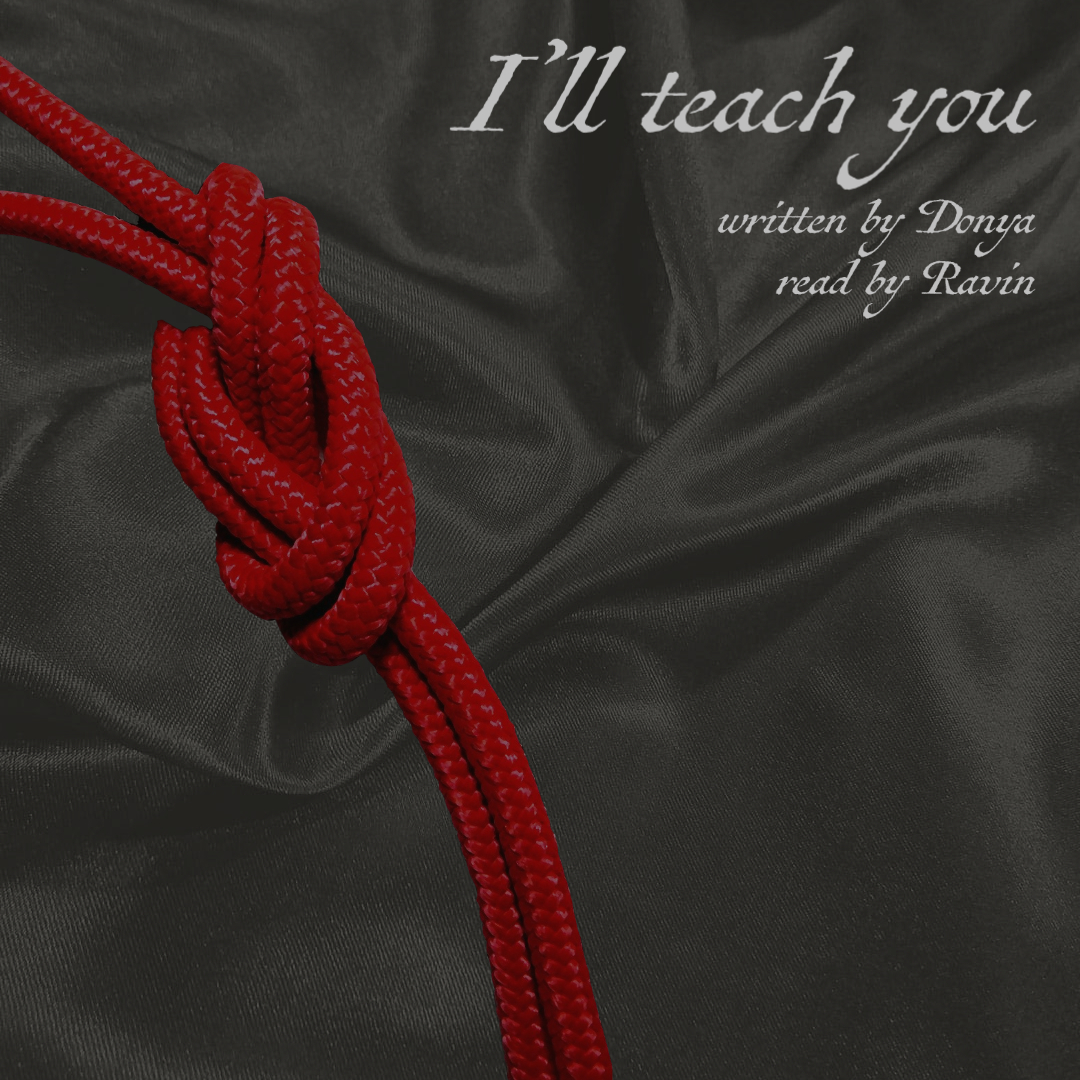 I'll Teach You Cover