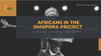 Africans in Diaspora Project