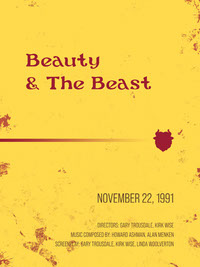 Beauty and the Beast Gory