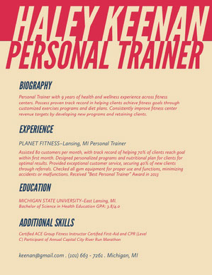 Rediger Une Biographique Professionnelle Adobe Spark