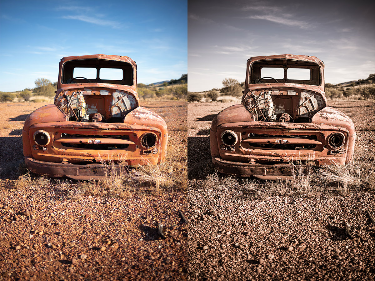Creating a Vintage Color Look | Tutorial | Photoshop Lightroom