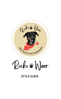 Rocko Wear Style Guide
