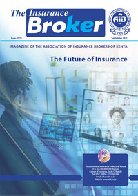 The Insurance Broker September 2021