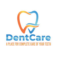 Dent care logo