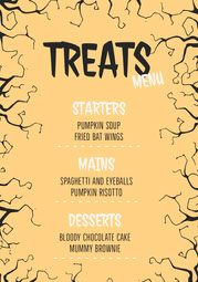 Halloween Party Ideas Adobe Spark