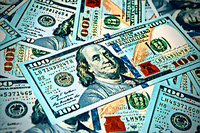 Hundred Dollar Bills -JPG_PDF_PNG
