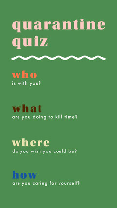 Customizable Quiz Night Poster Templates Adobe Spark