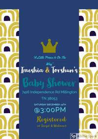 Ideas For Planning Your Baby Shower Adobe Spark