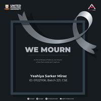 MOURN POSTER