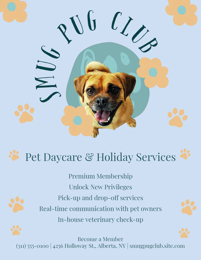 Puppy flyer hot sale