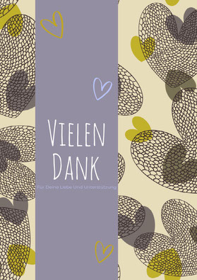 Kostenlose Vorlagen für Dankeskarten | Adobe Spark