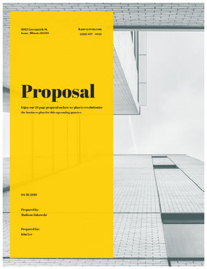 Modelli Ed Esempi Gratuiti Di Business Plan Adobe Spark