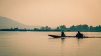 Boatride-on-Mekong-River