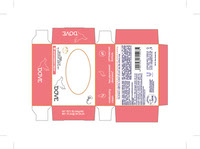 Dove box packaging