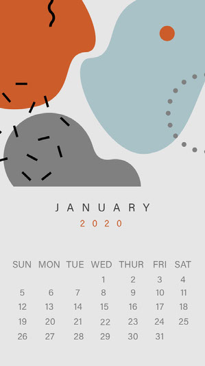crear mi propio calendario gratis